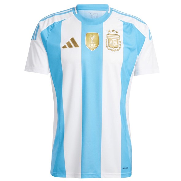 Thailande Maillot Argentine Domicile 2024